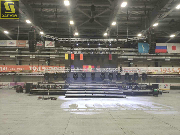 12 pcs Kara 8 pcs SB18 and 2 pcs SB28 project in Russia (2)