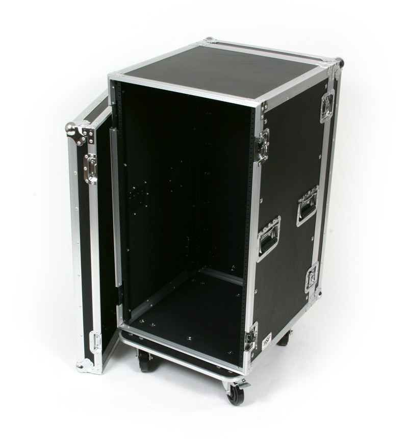 Amplfiier Speaker Flight Case