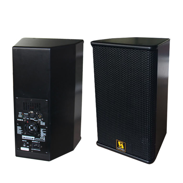  SF8 200W Professional DJ Wooden Box Speaker