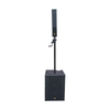 CS64&CS18 6X4 Inch Active Pa Column Array Speaker System
