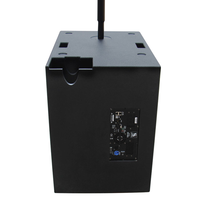 CS64&CS18 6X4 Inch Active Pa Column Array Speaker System