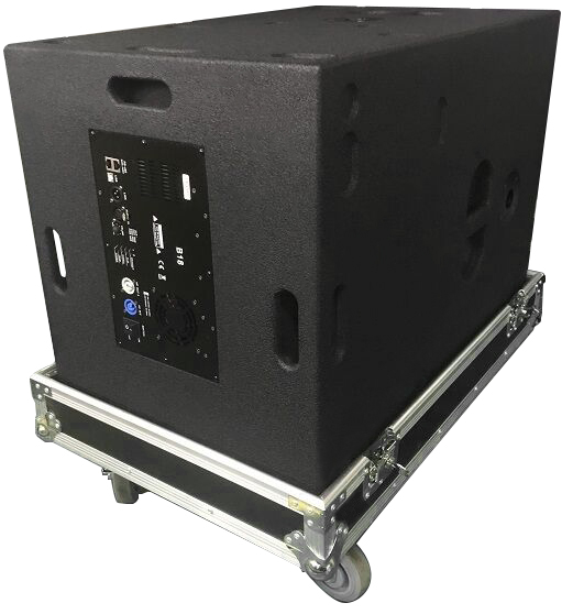 B18 Single 18 inch Audio Subwoofer Speaker 2400W