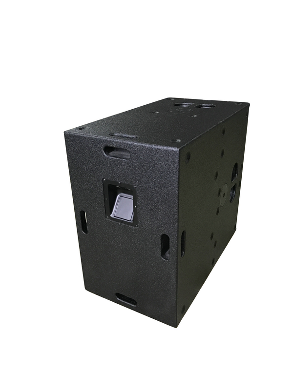 B30 Lightweight Dual 15 inch Power Audio Subwoofer Speaker Box