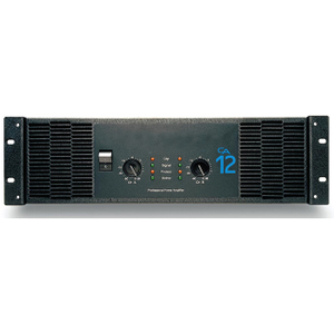 CA12 Class AB Power Amplifier 3400W Transformer Amplifier AC 120V