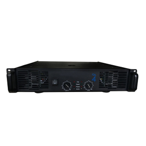 CA4 Class AB 2U Dual Channel Transformer Power Amplifier