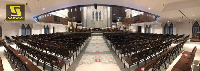 CS-Series-Column-Speakers-Provides-All-Souls’-Church-Lekki-Lagos-with-Clear-and-Vivid-Sound-(3)