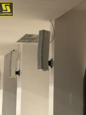 CS Series Column Speakers Provides All Souls&rsquo; Church Lekki Lagos with Clear and Vivid Sound (1)