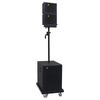 CS10&CS18P Single 10 Inch Coaxial Powered Line Array Speaker System