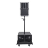 CT10&CT30P Professional Self Powered Line Array Speaker Sound System for Events