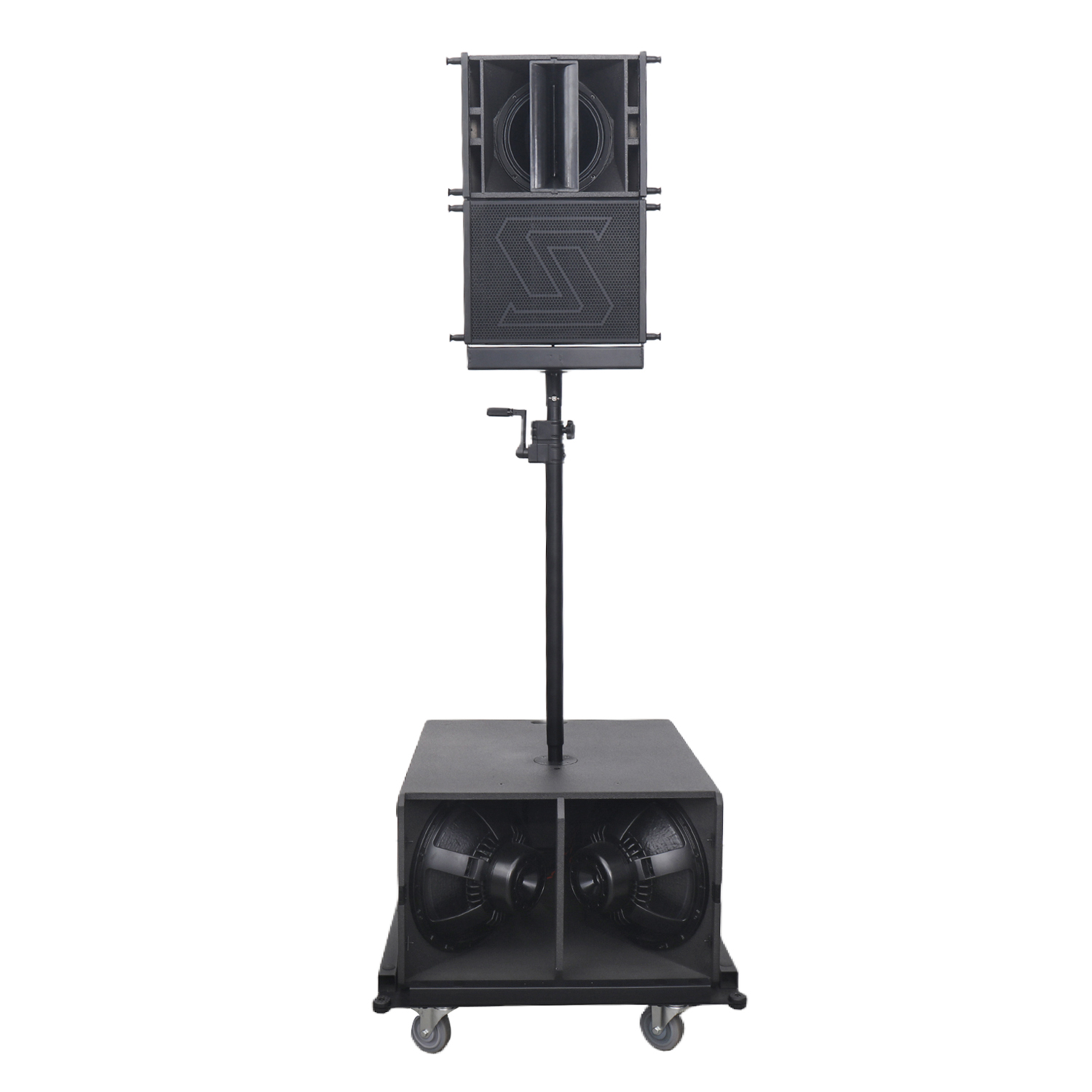 CT10&CT30P Professional Self Powered Line Array Speaker Sound System for Events