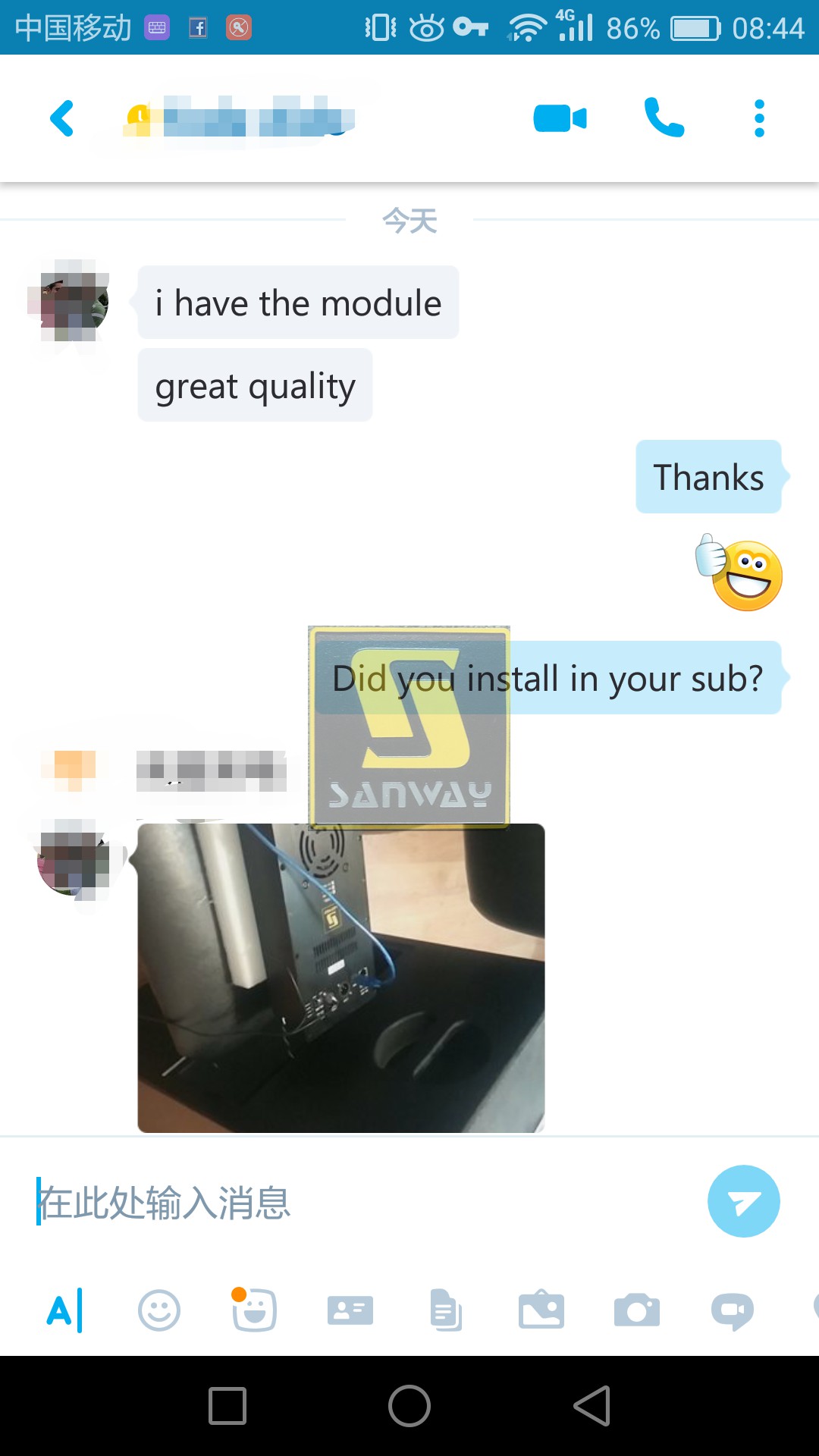 D1-800D feedback from Agentina D1-800D feedback from Agentina