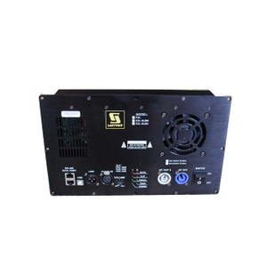 D2L 2 Channel Class D 900W Amplifier Module with DSP