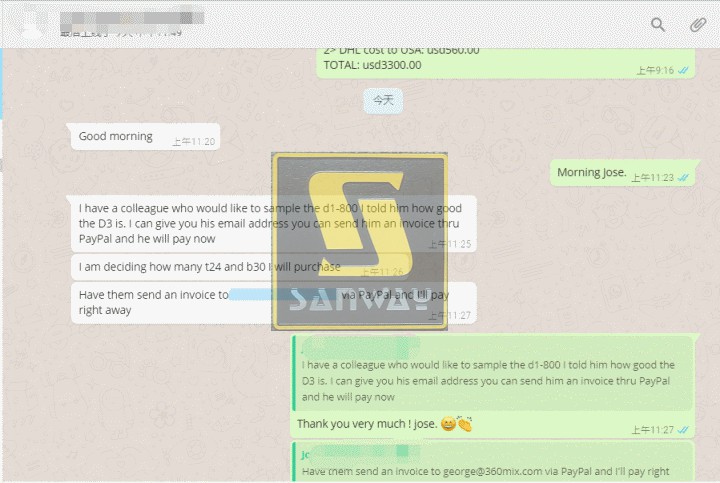 D3 feedback D3 feedback