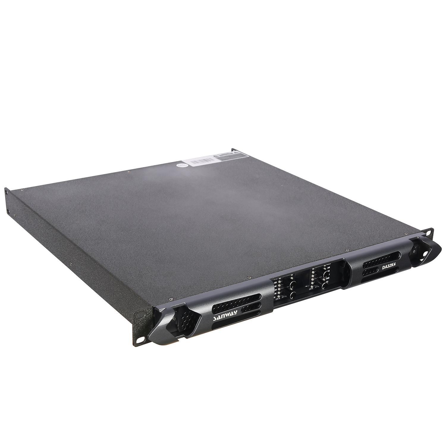 DA32K4 26800W 4 Channel Class D Subwoofer Power Amplifier