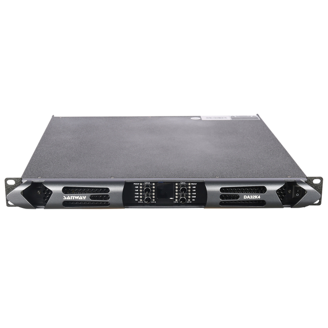 DA32K4 26800W 4 Channel Class D Subwoofer Power Amplifier