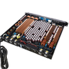 DA43K2 17200W Gallium Nitride class d audio power amplifier for subwoofer