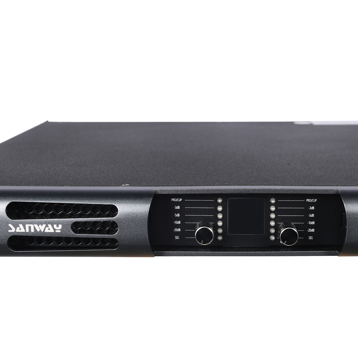 DA43K2 17200W Gallium Nitride class d audio power amplifier for subwoofer