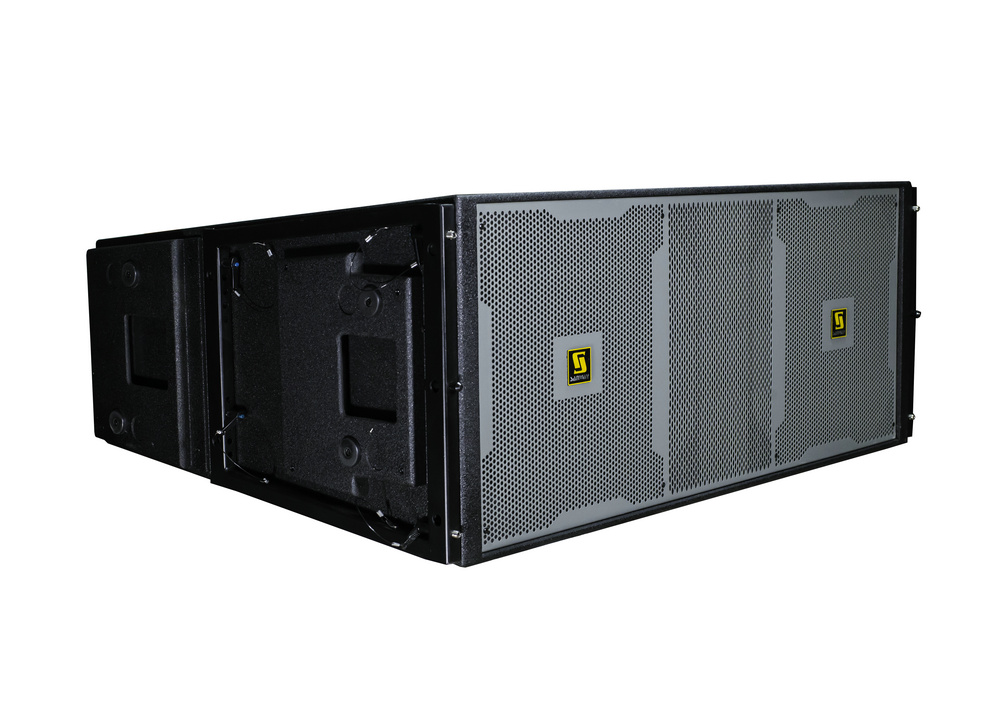 VT4880 Dual 18" Neodymium Outdoor Stage Sound System Speaker