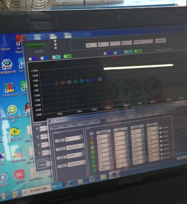 DSP amplifiers ethernet function5
