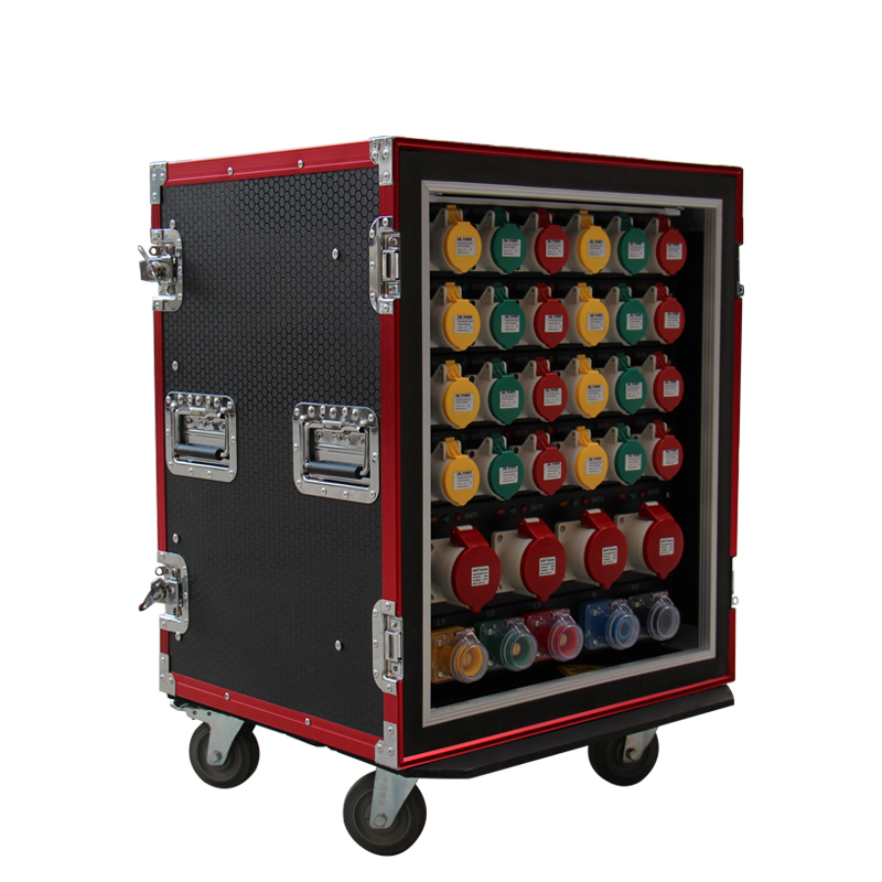 EX-282 28 channel power distribution box