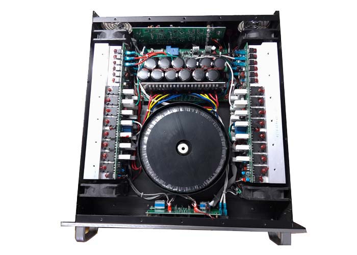 F1000 2 CH Professional Mosfet Power Amplifier