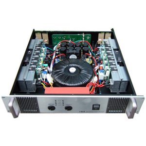 F800 2 Channels Hifi Stereo Karaoke Audio Amplifier