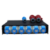 HHY-380 2U Rack 6 Channel Power Distribution Box for Pro Audio