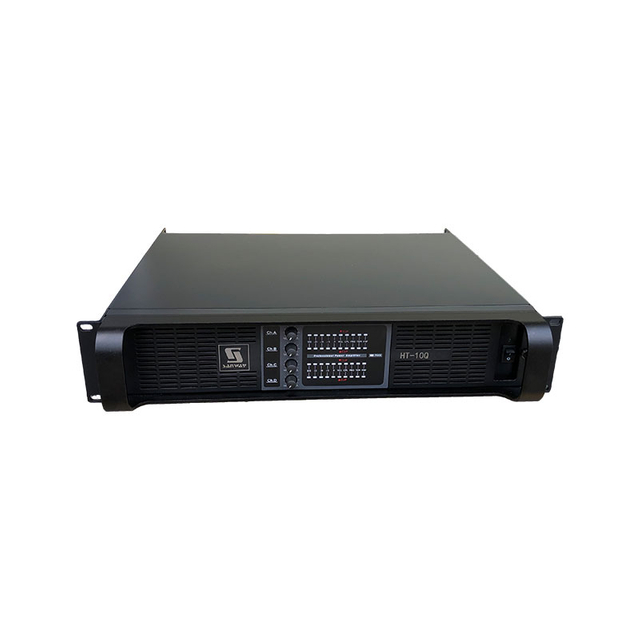 HT-10Q 4 Channel Home Theater Pa Power Amplifier