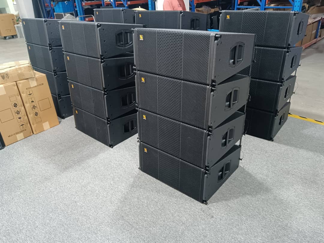 LA310P active line array