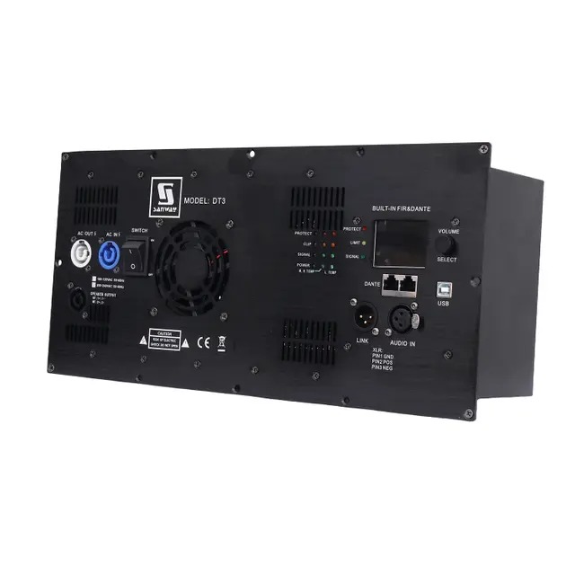 digital power amplifier