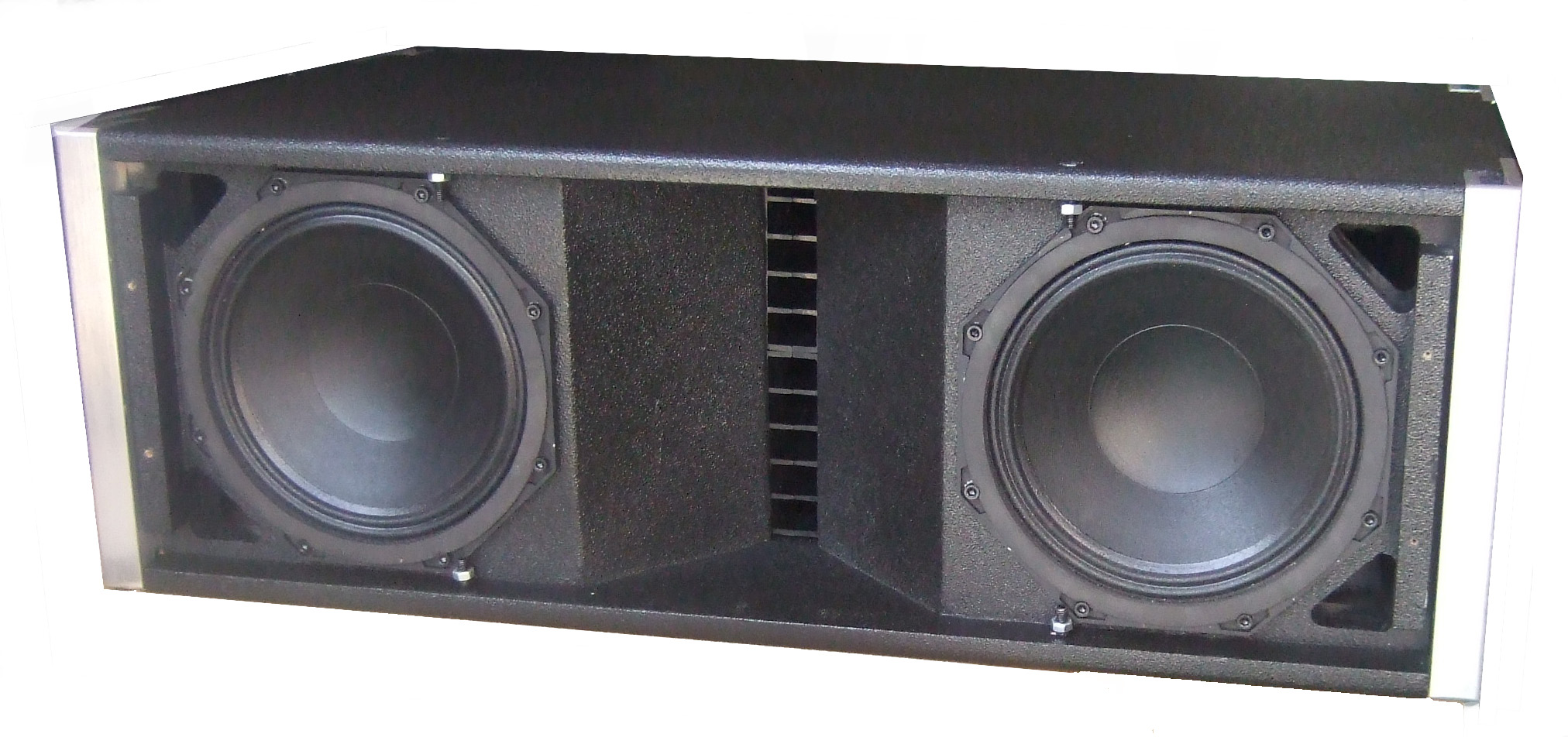 LA-208 Dual 8" High Effeciency Neodymium Power Mini Line Array