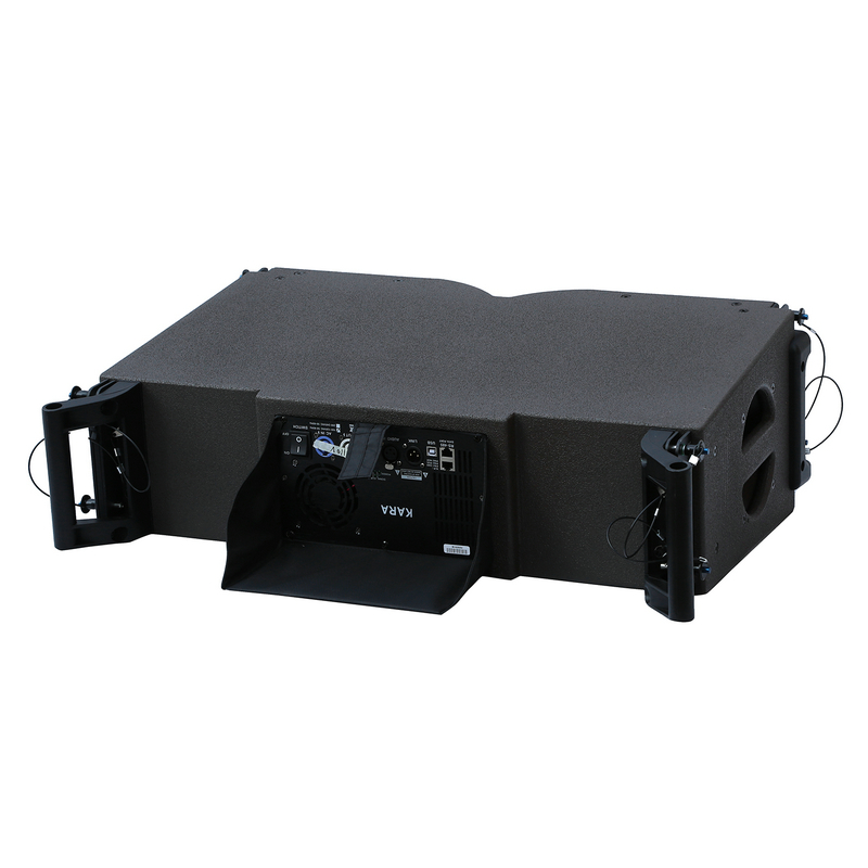 KARA Dual 8 Inch 2 Way Line Array Source Element