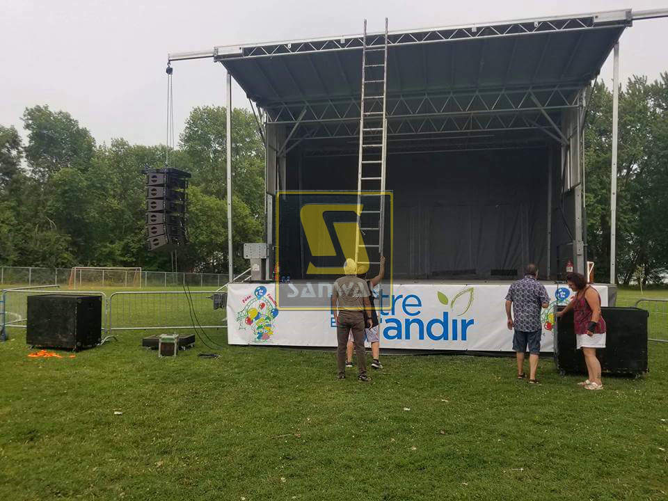 SANWAY Kara feedback in Canada