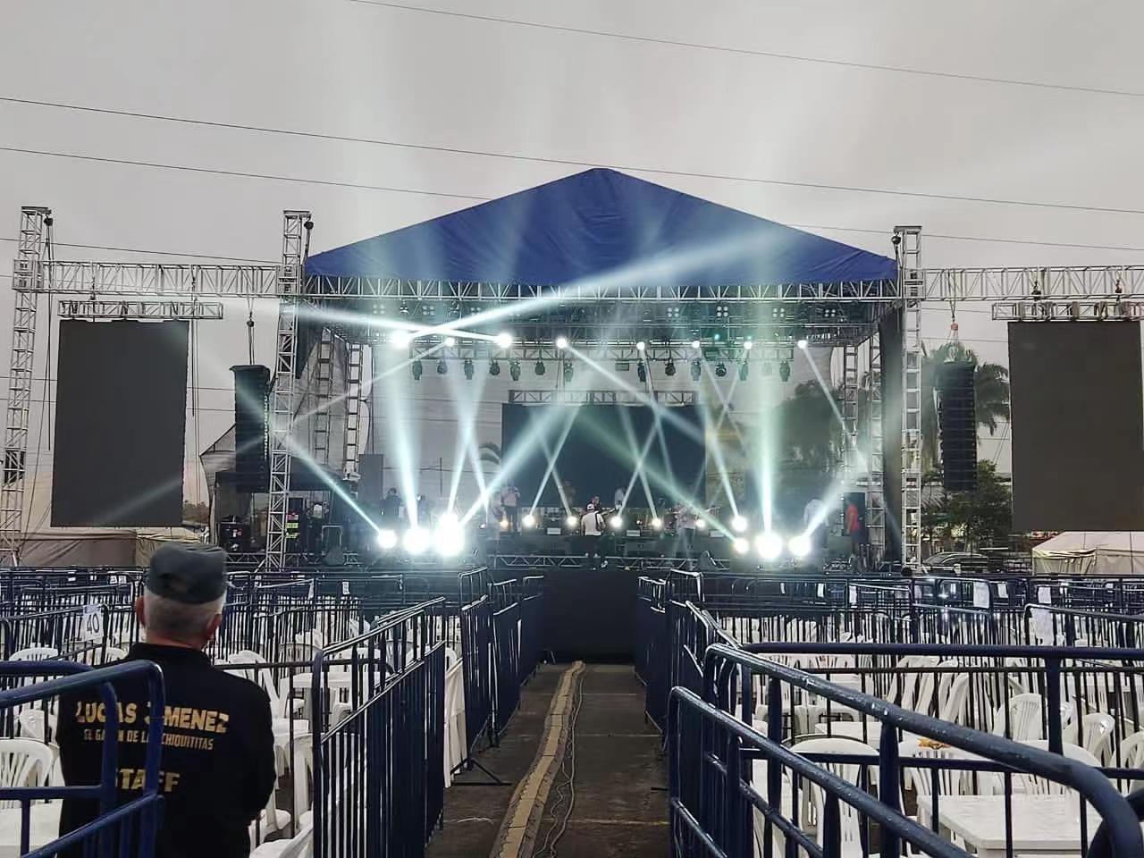 Kara line array feedback3