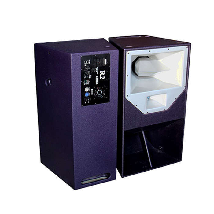 L-2 3 Way 15 inch Full Range Stage Speaker for DJ Monitor