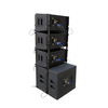 LA10&LA15S Single 10 Inch Compact Powered Line Array PA System
