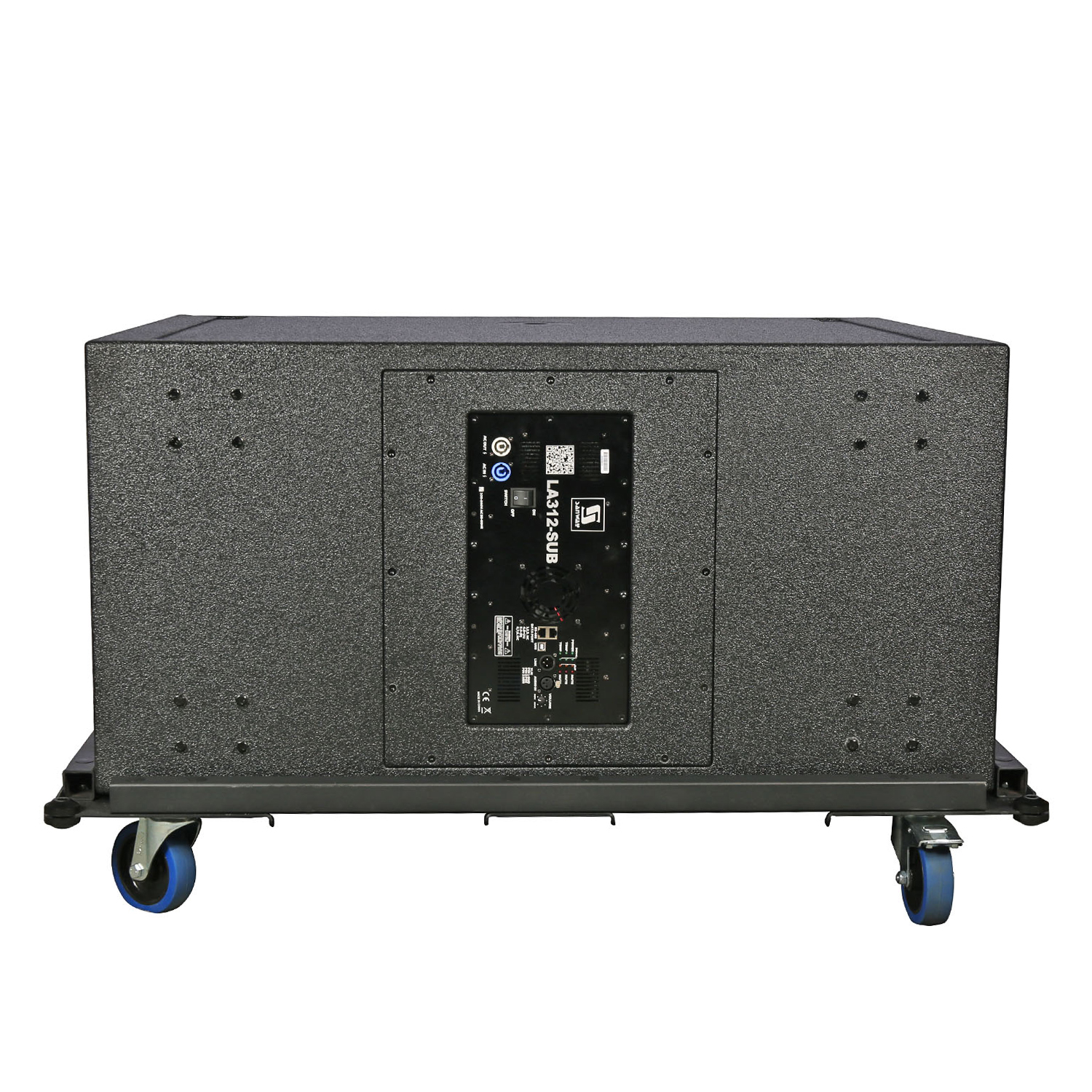 LA312-SUB Active Dual 18 Inch Audio Subwoofer