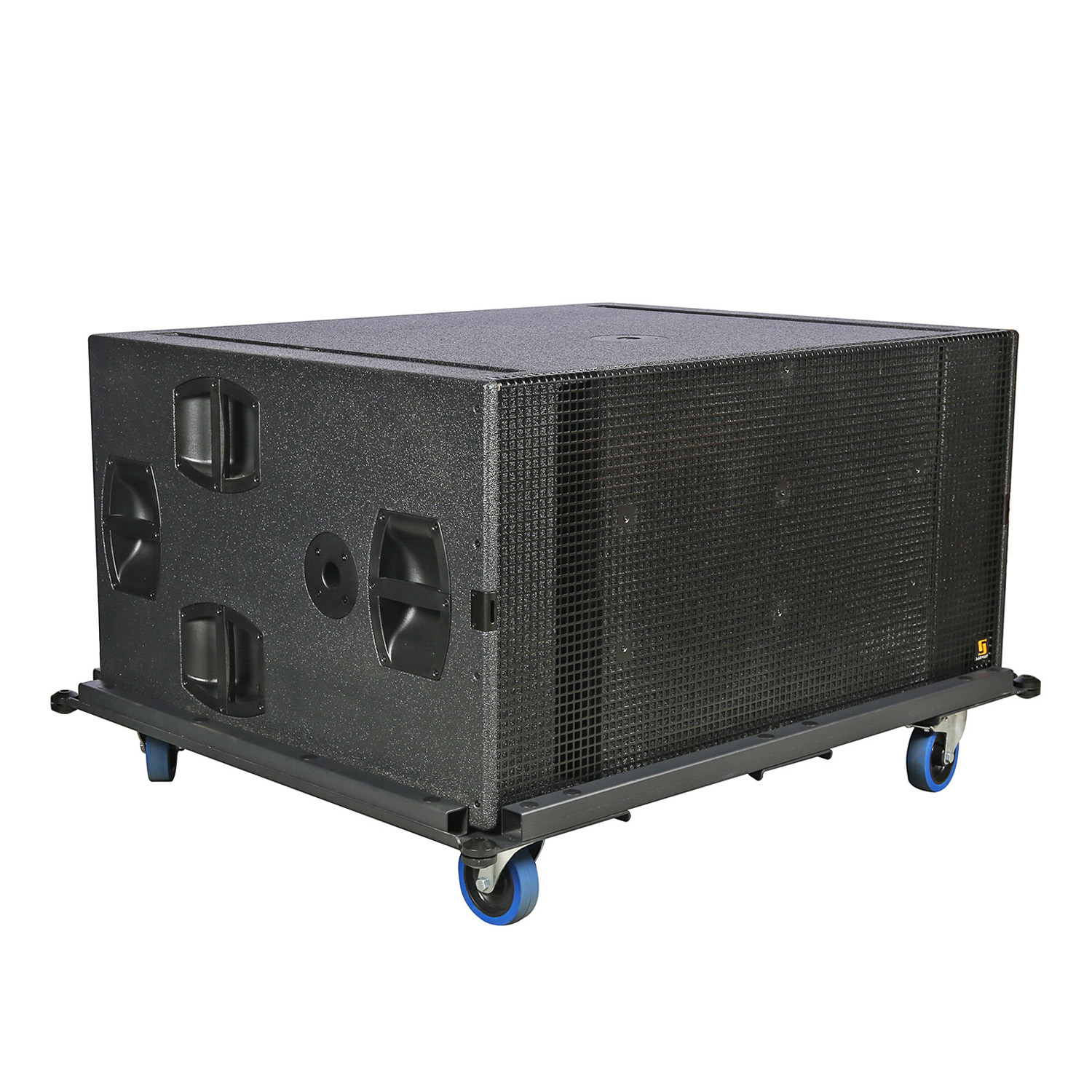 LA312-SUB Active Dual 18 Inch Audio Subwoofer