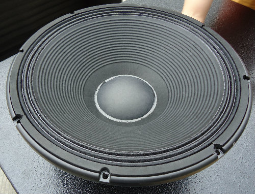 LX218 Dual 18" Long Excursion Big Bass PA Subwoofer