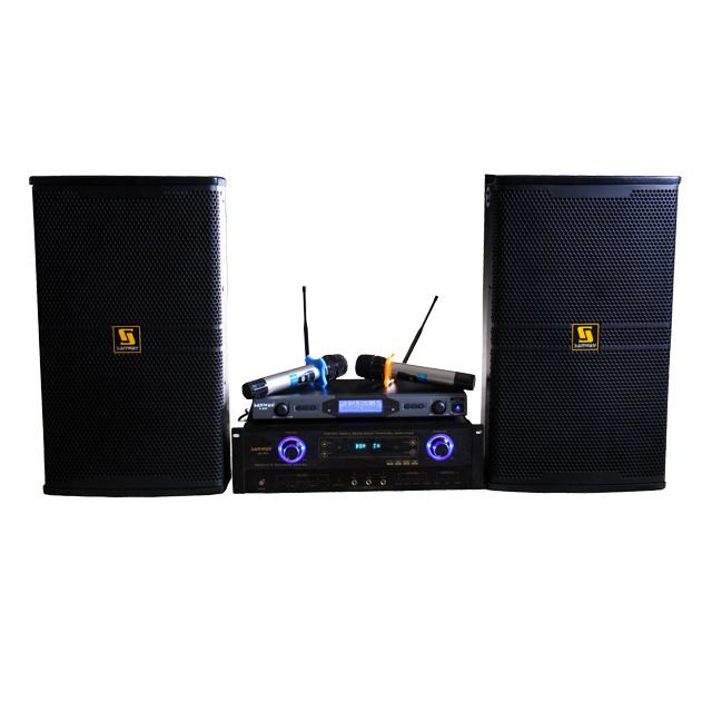 Sanway Pa Karaoke System