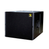Q-SUB Single 18" Pro Audio PA Subwoofer Box Design