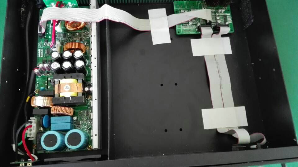 DA5002 2CH 900W Class D High Power Linear Amplifier