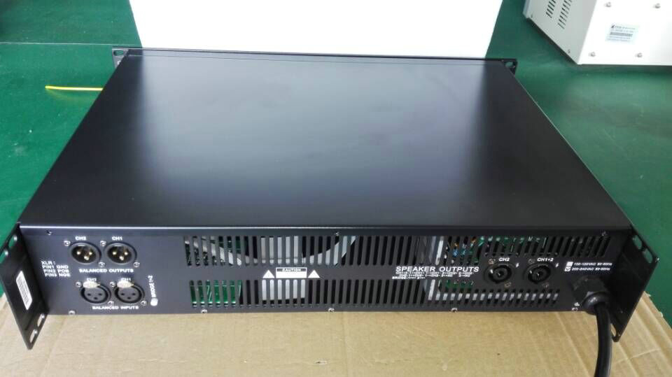 DA5002 2CH 900W Class D High Power Linear Amplifier
