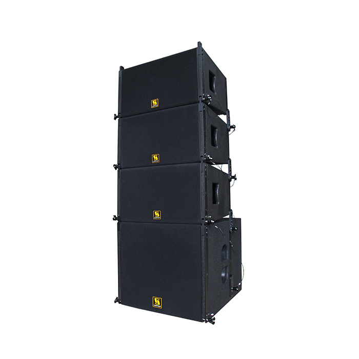 VERA S15 Single 15 inch Compact Subwoofer Bass for Small Events