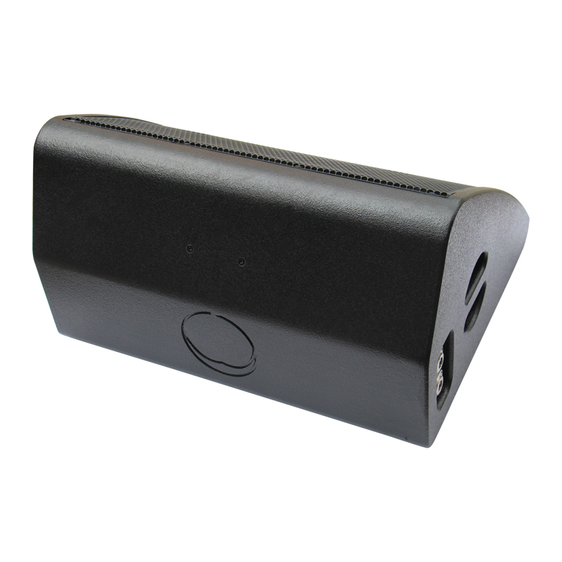 M212 Dual 12 Inch Bi-amp PA DJ Stage Monitor Speakers