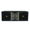 VT4888 Dual 12 inch Three Way DJ Line Array Sound System