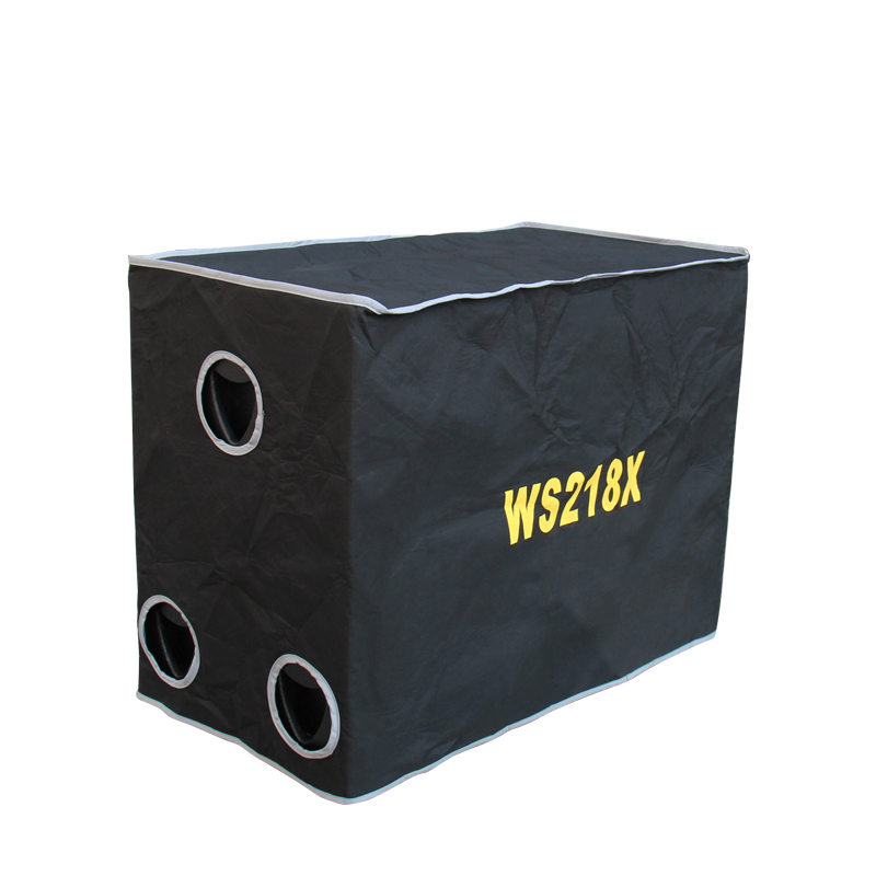 WS218X Professional Outdoor Dual 18" Subwoofer Speaker Box