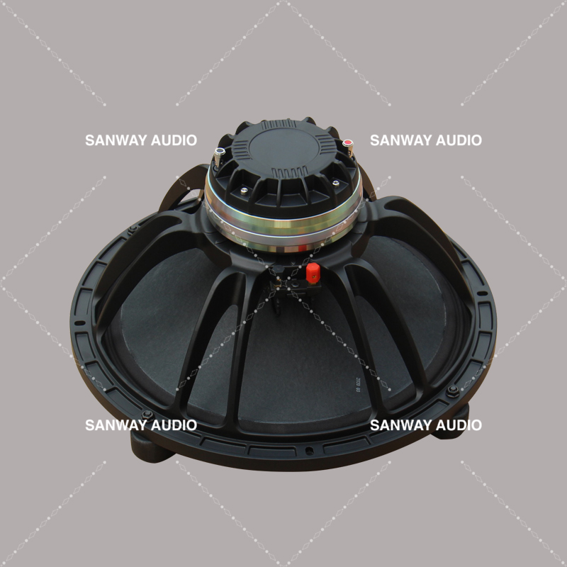 X15 HiQ Single 15 Inch Coaxial Stage Monitor Speaker System