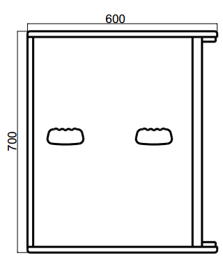 AT18 Professional 18 inch Subwoofer Speaker Box 