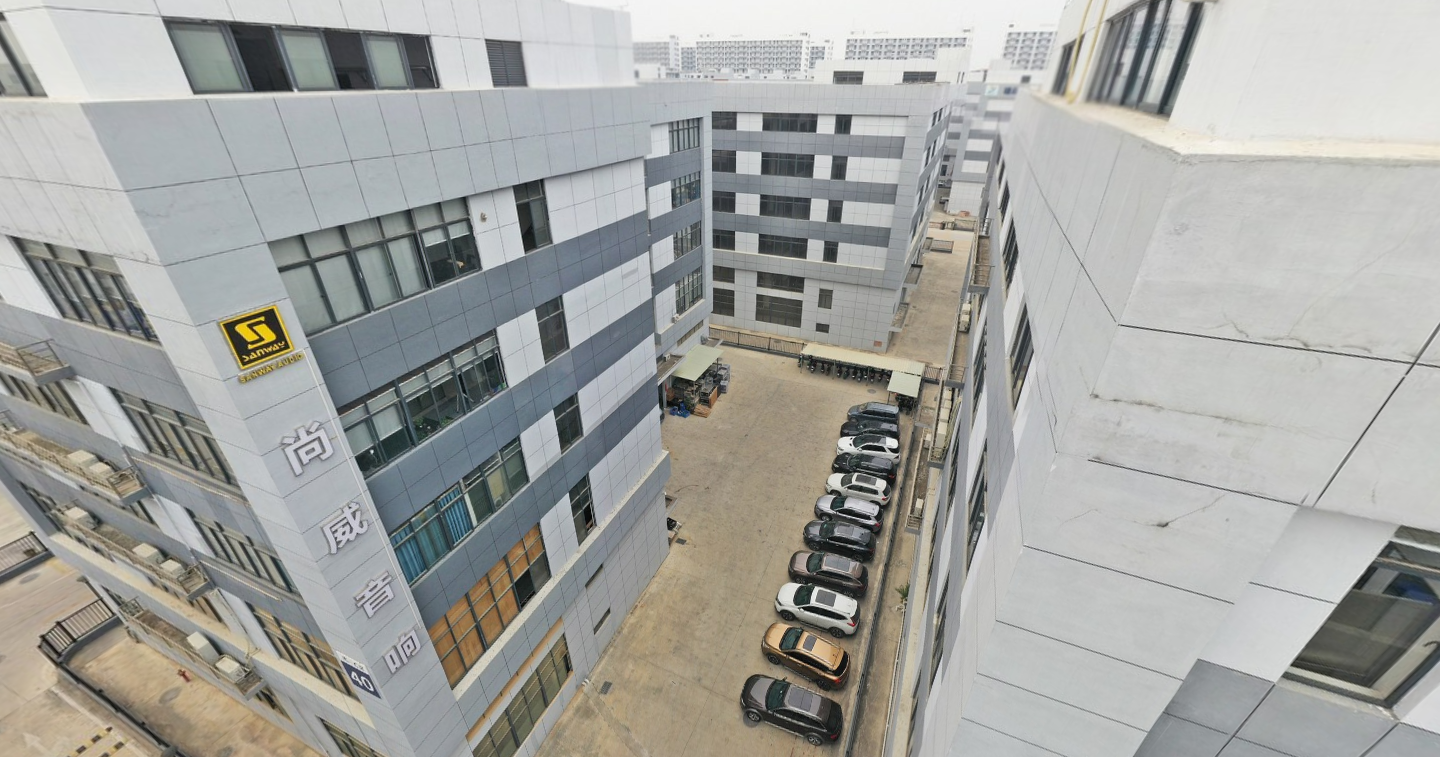Sanway Audio Factory